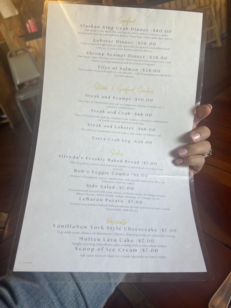 Cattle Baron Supper Club